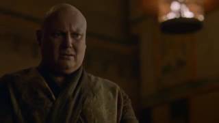 GOT 6x05  Kinvara and Varys You have nothing to fear from me [upl. by Philippine799]