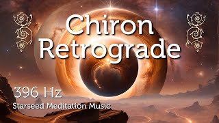 Chiron Retrograde Pleiadian Music [upl. by Reinaldos]