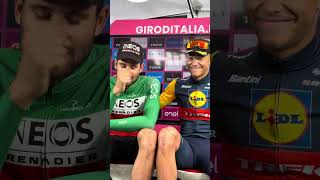 Filippo Ganna is the winner of stage 14 of the Giro d’Italia 2024 🥇🩷 giroditalia giroditalia2024 [upl. by Hodges818]