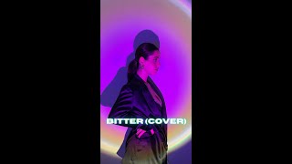 BITTER cover  Live [upl. by Gula634]