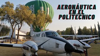 Así es estudiar 🛩️🚁INGENIERÍA AERONÁUTICA 🌎🛩️🚀en el Instituto Politécnico Nacional 🔥🔥🔥 [upl. by Friedrick]