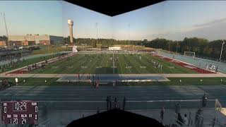 Kankakee Kays Girls Flag Football vs Peoria Manual [upl. by Ledua]