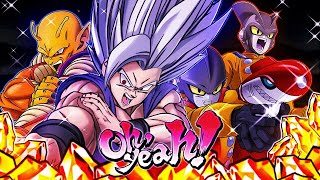 🔴 Invocation Gohan Beast amp Gamma 1 et 2  Dokkan Battle [upl. by Lacefield]