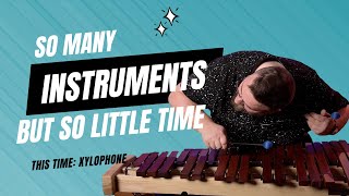 Playing the Xylophone  feat Bassfahrer  Thomann [upl. by Herrington946]