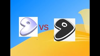 Gentoo linux vs Pentoo  Etwas veraltet [upl. by Guilbert]