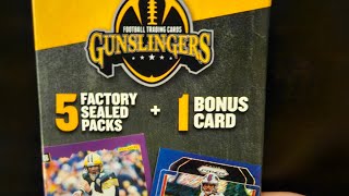 This Gunslingers Football Box Was Horrible [upl. by Yvaht]