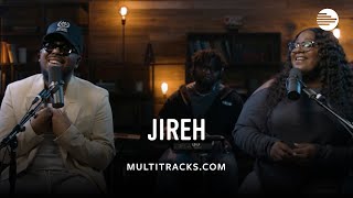 Maverick City Music  Jireh MultiTracks Session [upl. by Haram]