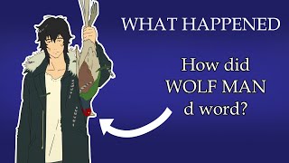 What happened Yuki and Ames Father Wolf Children [upl. by Aicrop644]