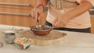 How to Make Sumac Spice  Cooking With Exotic Spices [upl. by Marabel]