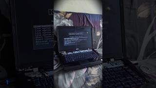 Turning an Old Potato Laptop into a Hacking Machine with Linux linux [upl. by Ax100]