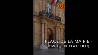 A is for AixenProvence amp A Walking Tour [upl. by Florri]