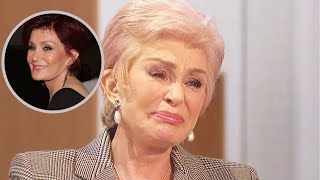 At 71 Sharon Osbourne Finally Reveals the Shocking Truth [upl. by Akire]