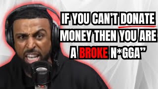 How Fresh and Fit Podcast Calling Fans Broke Exposed Them as Frauds [upl. by Treborsemaj]