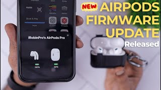 AirPods Pro NOT Updating Firmware 🔥 Lets Fix It [upl. by Jenness]