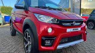 🔥AIXAM Crossover Premium SUV🔥 Minicar  Interior amp Exterior  Kubota Engine  Brommoiel Zevenaar [upl. by Carlton144]