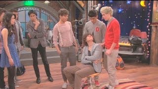 iCarly quotiGo One Directionquot Clip [upl. by Derriey]