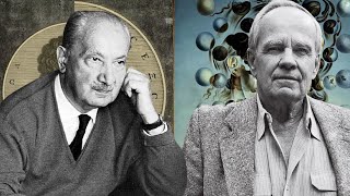 Cormac McCarthy on Philosophy and Heidegger [upl. by Nileve968]