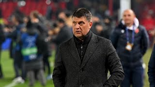 Milojević posle Barselone Borićemo se do samog kraja [upl. by Cissej]