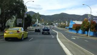 Tamworth New South Wales Australia A Drive Through [upl. by Devona288]