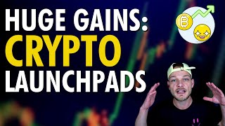 Are Crypto Launchpads Worth It Seedify Enjinstarter amp Poolz Finance Presales Returns In 2023 [upl. by Enyamrahs]