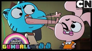 Najlepszy  Niesamowity świat Gumballa  Cartoon Network [upl. by Herzen576]