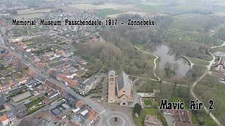 Memorial Museum Passchendaele 1917  Zonnebeke [upl. by Edualcnaej869]