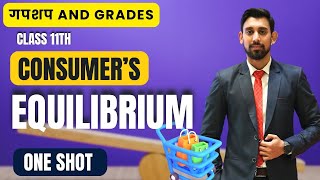 Day 8  Micro economics  Consumers Equilibrium  Chapter 2  One Shot [upl. by Nuahsyar9]