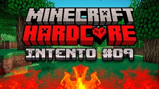 MINECRAFT HARDCORE EN VIVO 🔴 ft Tutii198  INTENTO 09 10 11 [upl. by Celik945]