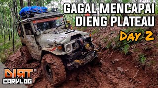 DAY 2  JAVA OVERLAND 4X4 CENTRAL JAVA  DIRT CARVLOG 162 [upl. by Eirrej]