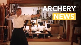 Kyudo The Japanese martial art of archery explained [upl. by Tess]