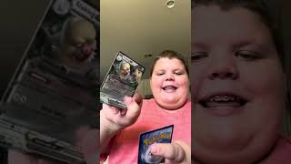 Opening a surging sparks booster box [upl. by Berget]