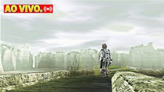 🔴 LIVE  SHADOW OF THE COLOSSUS COM TEXTURAS EM HD [upl. by Nosiddam]