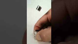 Simple Magnet Trick [upl. by Roxanna]