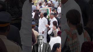 Sharad Pawar Pays TRIBUTE To Ratan Tata 💔  shorts ratantata ytshorts [upl. by Dhruv285]