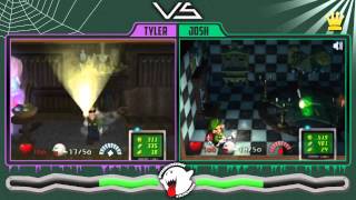 Luigis Mansion Versus Best Moments [upl. by Eileen]