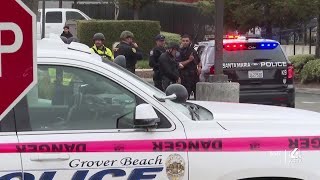 Arroyo Grande police identify senior apartment shooter and victim [upl. by Llen]