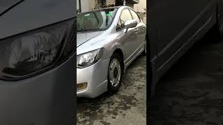 Honda Civic Reborn  Deep Cleaned at BuffbuddiesCarDetailingStudio [upl. by Ynoyrb461]