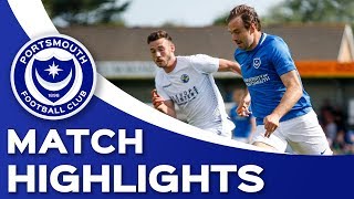 Highlights Havant amp Waterlooville 12 Portsmouth [upl. by Ethyl]