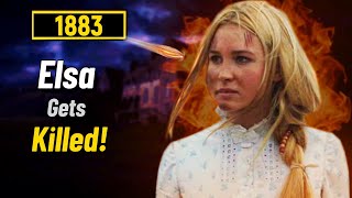 1883 Episode 4 Trailer  Elsa Gets Killed Isabel May [upl. by Peckham705]