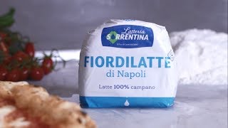 Fiordilatte di Napoli  Latteria Sorrentina [upl. by Iohk]