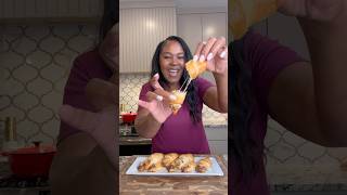 Sausage and Cream Cheese Crescent breakfast crescent sausageandcreamcheese recipe [upl. by Eniarda]