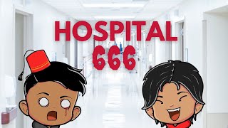 NEJDELŠÍ výtah na světě  Hospital666 [upl. by Edmee]