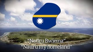 Nauru Bwiema  National anthem of Nauru [upl. by Hennie]