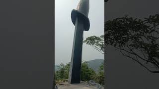 Pamandangan alam yang indah di atas Bukit manik pemandanganalam alambebas alamindonesia [upl. by Matthew319]