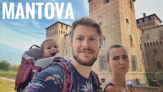 🇮🇹 Mantova documentario di viaggio [upl. by Ronica]