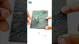 Dirty Carpet Cleaning ASMR cleaningtips asmr carpetclean satisfyingvideo cleaningcarpet carpet [upl. by Linehan942]