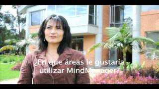 MindManager en UniSabana [upl. by Houlberg749]