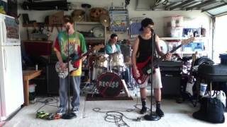 In The Garage by Weezer band cover [upl. by Hayott]