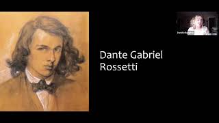 Dante Gabriel Rossetti  From House of Life Sonnet 53 quotWithout Herquot [upl. by Monroe]