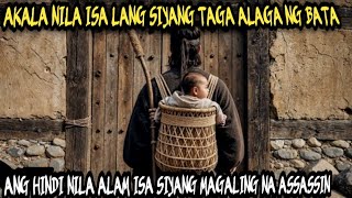 AKALA NILA ISA LANG SIYANG ORDINARYONG TAGA LABA ISA PALANG MAGALING NA ASSASSIN [upl. by Kcolttam2]